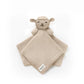 Organic Plush Lovey Security Blanket