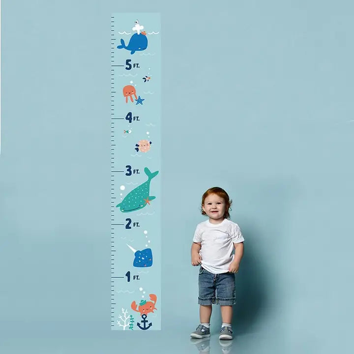 Baby Boy Memory Book Gift Box Set | By the Sea Collection