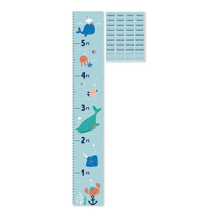 Baby Boy Memory Book Gift Box Set | By the Sea Collection