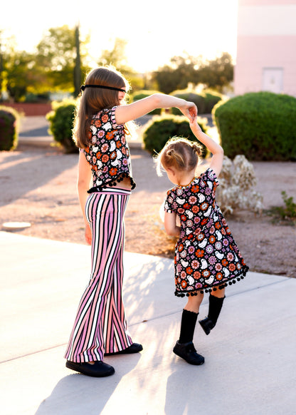 Uniform T Bar Tricia