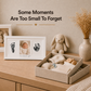 Mess-Free Baby Handprint & Footprint Keepsake Kit - 4-Pack