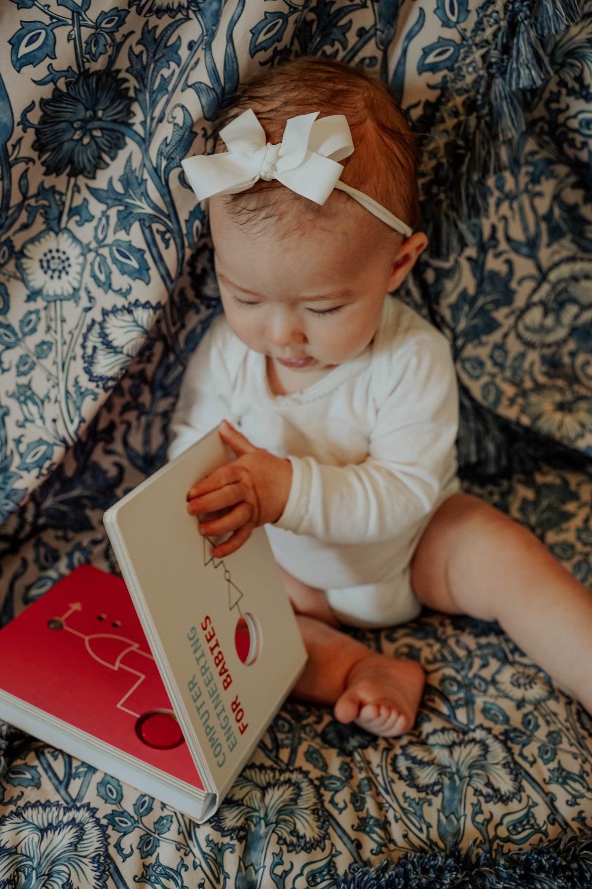 Computer Engineering for Babies | Interactive Board Book