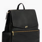Ebony Classic Diaper Bag II