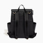 Ebony Classic Diaper Bag II
