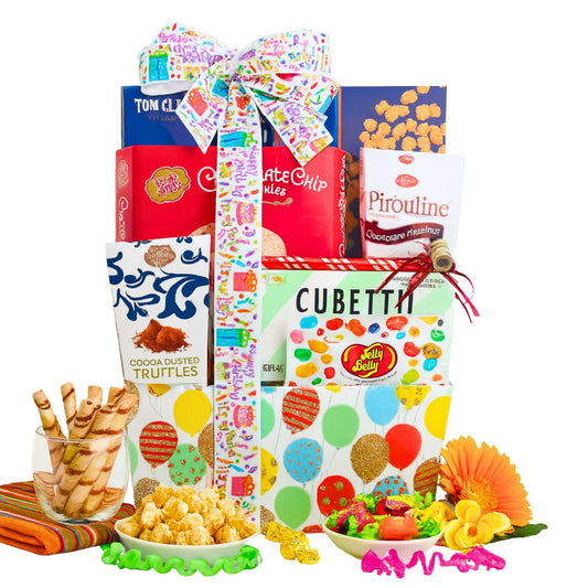 Let’s Celebrate! Birthday Gift Tote