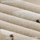Whimsy Collection - Luxury 100% Cotton Knit Swaddle Baby Blanket