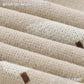 Luxury Knit Mushroom Swaddle Baby Blanket