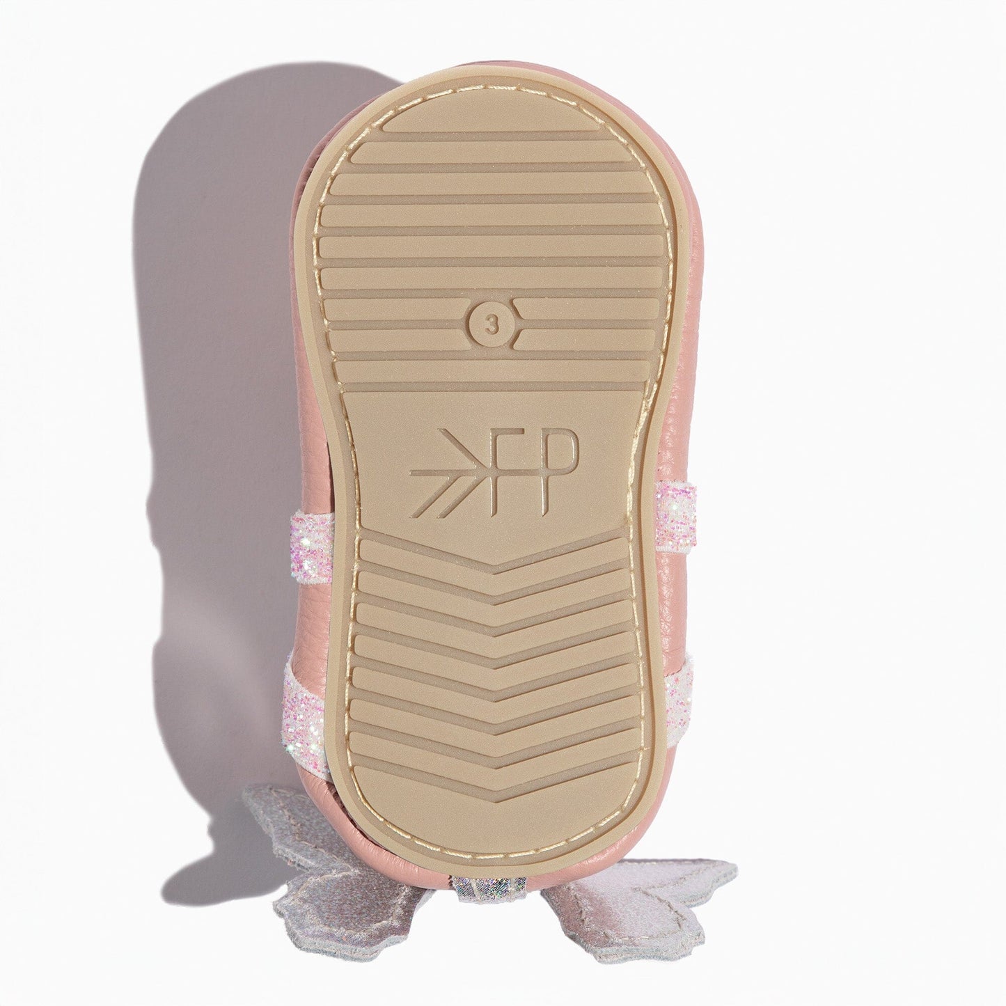 Flutterby Ballet Slipper Baby Shoe