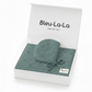 Organic Pointelle Swaddle Blanket + Hat Gift Set