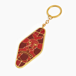 Gryffindor™ Lion Keychain