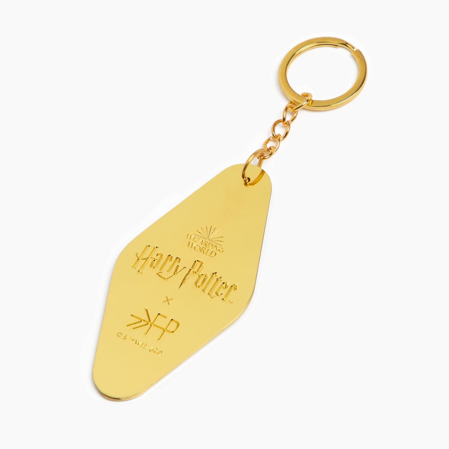 Gryffindor™ Lion Keychain