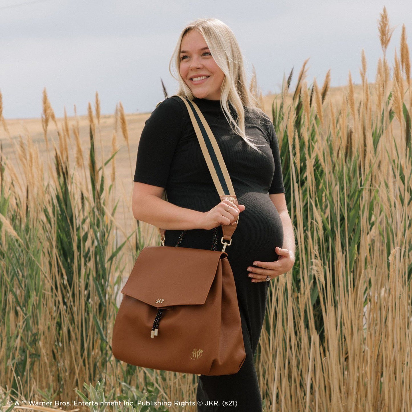 Harry Potter™ Drawcord Diaper Bag