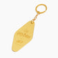 Hufflepuff™ Badger Keychain