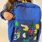 Mon Coeur Recycled Backpack