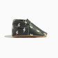 Ebony Lightning City Baby Shoe