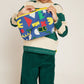 Mon Coeur Recycled Zipper Pouch