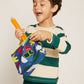 Mon Coeur Recycled Zipper Pouch