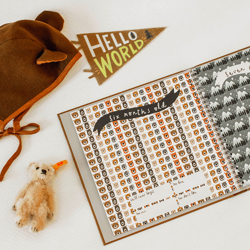 Little Camper Full Gift Set