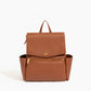 Cognac Mini Classic Bag II