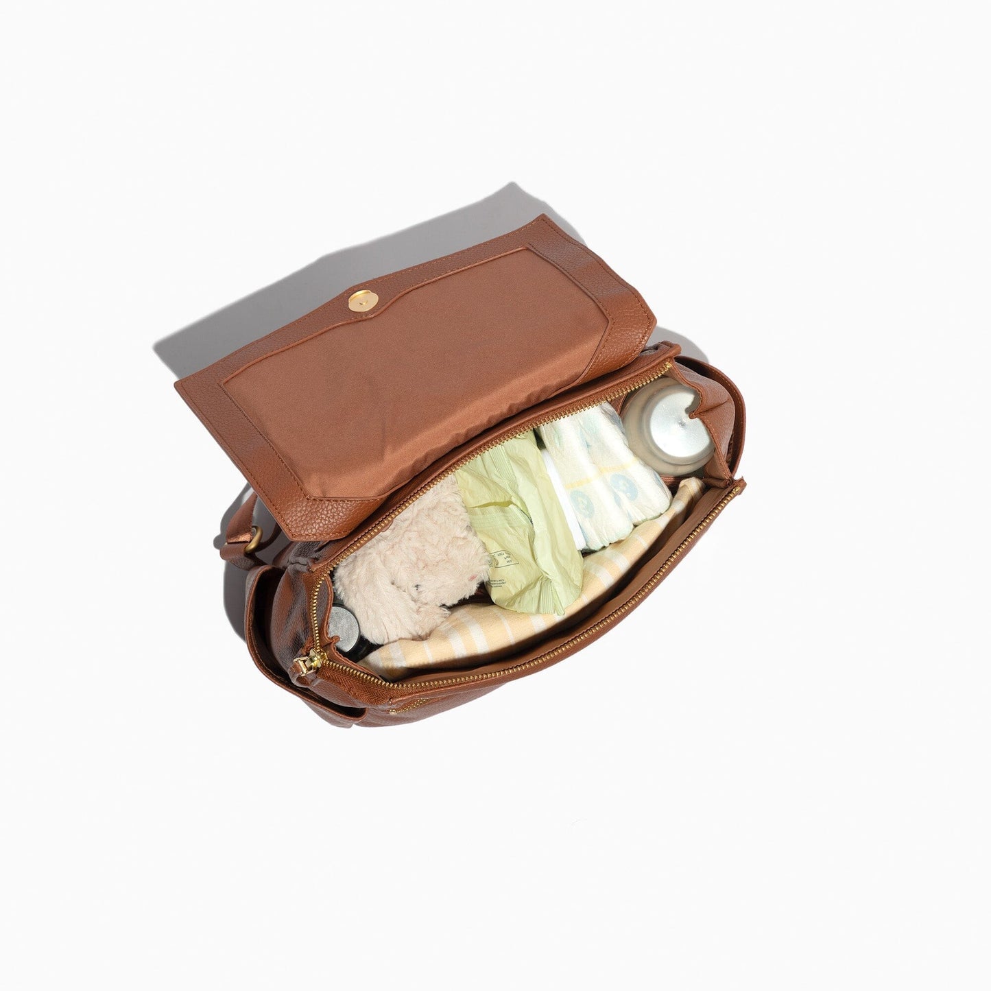 Toffee Mini Classic Bag II