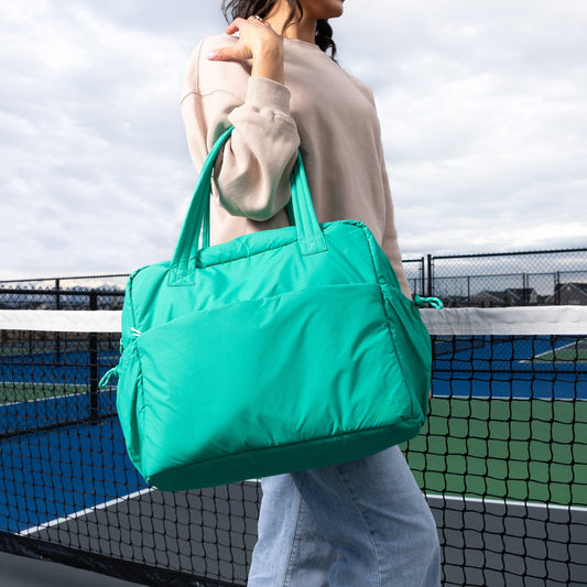 Kelly Motion Overnight Duffle