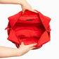 Cherry Motion Overnight Duffle