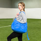 Wave Motion Carryall Tote