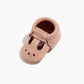 Newborn Blush Mary Jane Baby Shoe