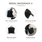 Aspen Seoul Neoprene Backpack II