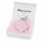 Blanket and Lovey Security Blanket Organic Cotton Gift Set