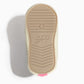 Hot Pink Slip On Baby Shoe