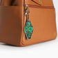 Slytherin™ Snake Keychain