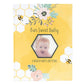 Sweet as can Bee Memory Book | Baby Girl Keepsake