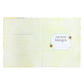 Sweet as can Bee Memory Book | Baby Girl Keepsake