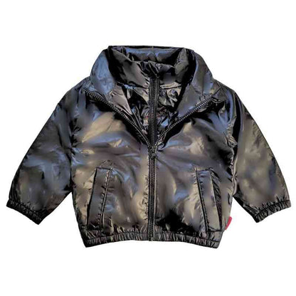 Car Seat Coat | The Road Coat Transition - Black