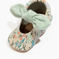 Wallflower Knotted Bow Mocc