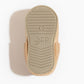 Weathered Brown Mary Jane Baby Shoe