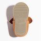 Zion Knotted Bow Baby Shoe