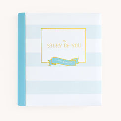 Adoption Baby Memory Book with Adoption Page Pack