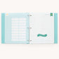 Adoption Baby Memory Book with Adoption Page Pack
