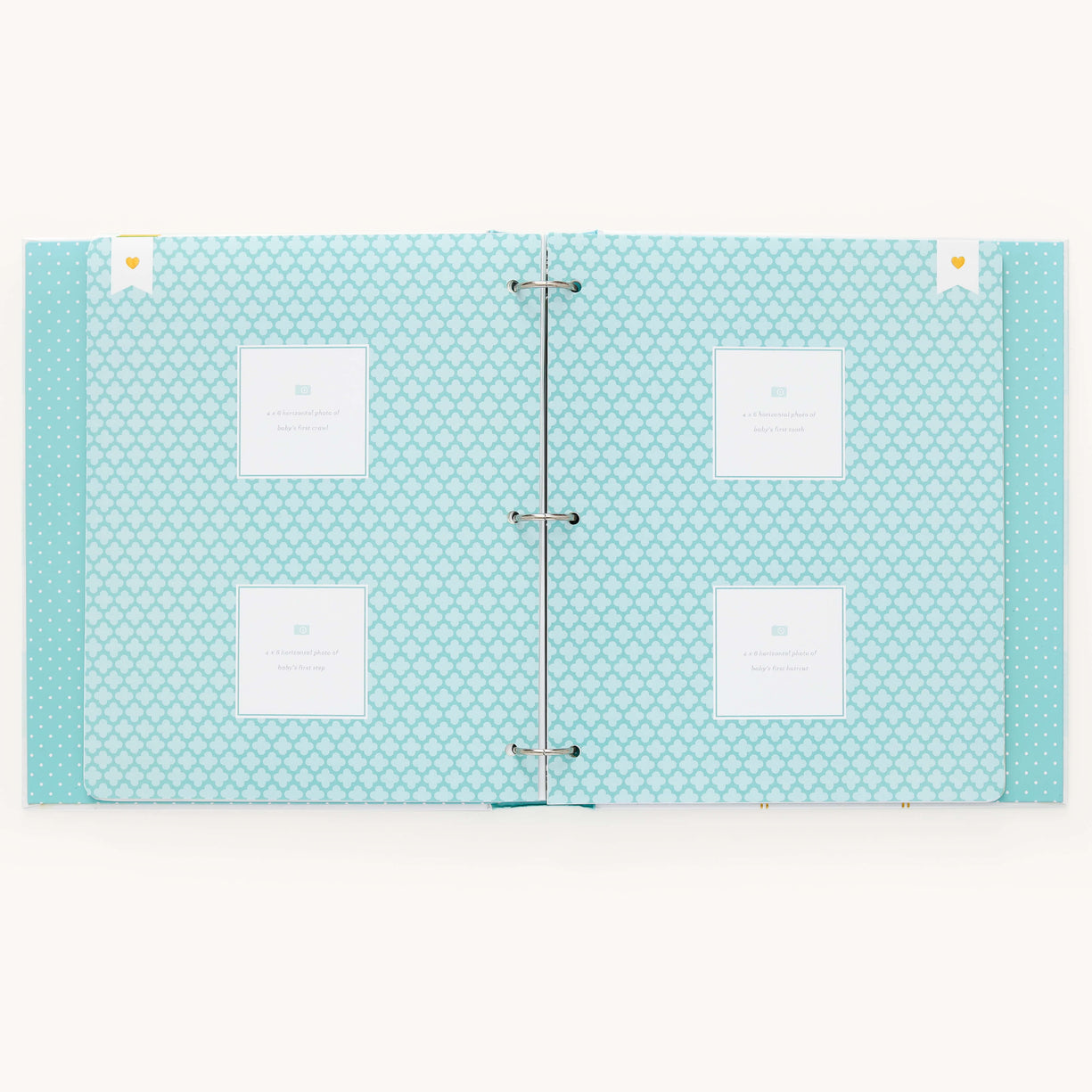 Adoption Baby Memory Book with Adoption Page Pack