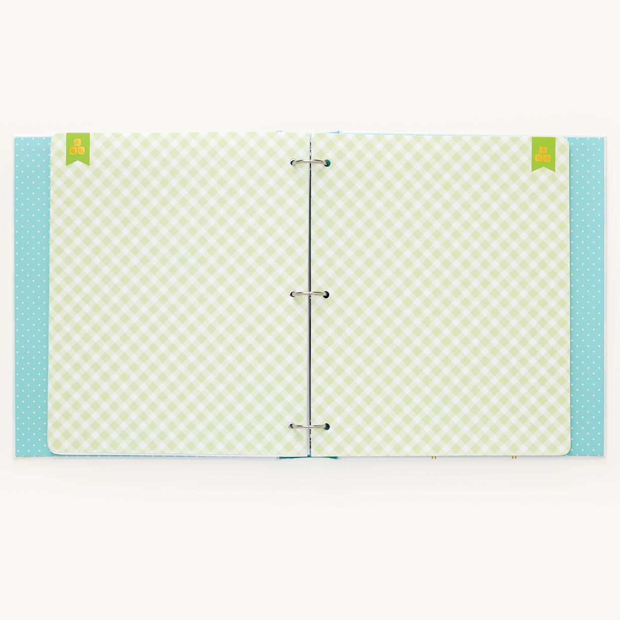 Adoption Baby Memory Book with Adoption Page Pack
