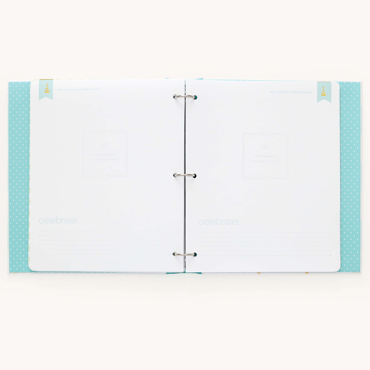 Adoption Baby Memory Book with Adoption Page Pack