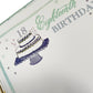 All My Birthdays Baby Memory Book – Birthday Journal & Keepsake Box Set
