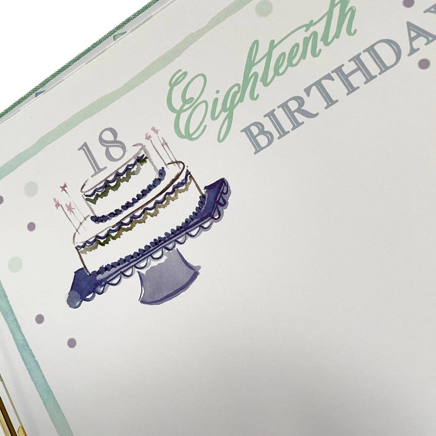 All My Birthdays Baby Memory Book – Birthday Journal & Keepsake Box Set
