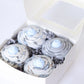 Baby Boy Cupcake Set - Royal Safari