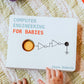 Computer Engineering for Babies