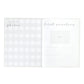 Little Moon Memory Book | Unisex Baby Keepsake Book