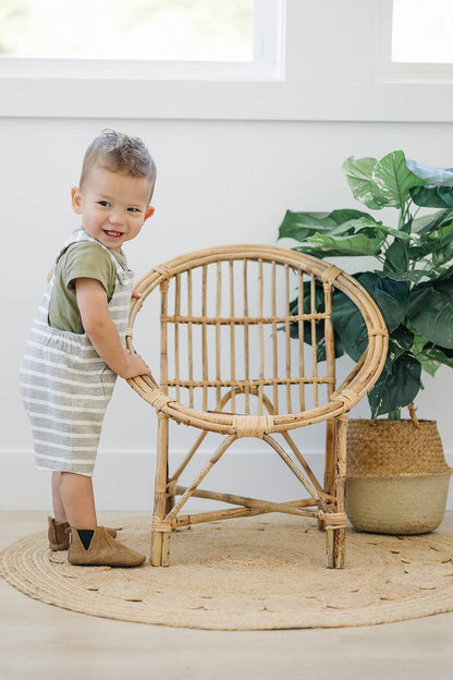 The Chelsea | Baby & Toddler Moccasins