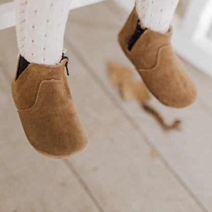 The Chelsea | Baby & Toddler Moccasins